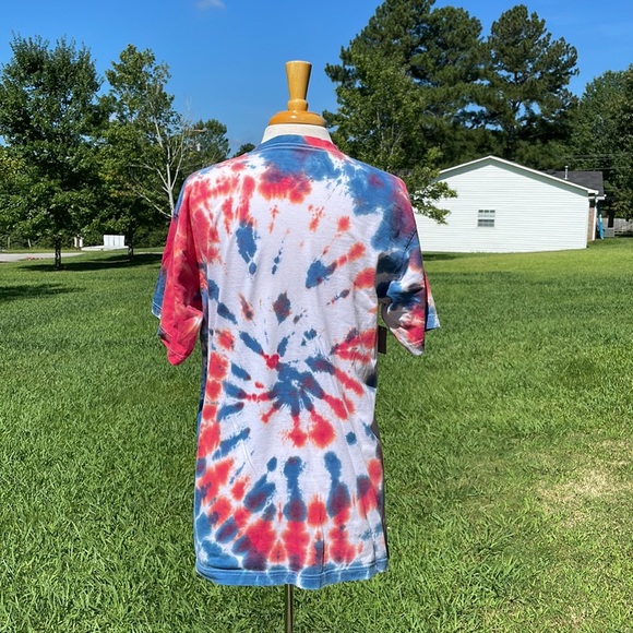 Homemade Tie Dye Shirts-W6537 - Picture 2 of 2